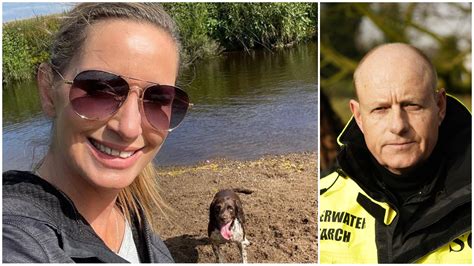 Nicola Bulley Diving Expert Says Case Is One Of The Most Baffling He Has Ever Worked On Itv
