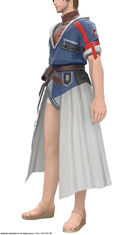 【FF14】東方粋人衣装セット装備👗各種族での見た目・入手方法【東方風】 - ミラプリライフ