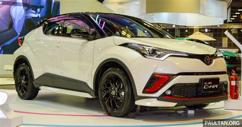 Toyota C Hr 12 Turbo Officially Launched In Singapore
