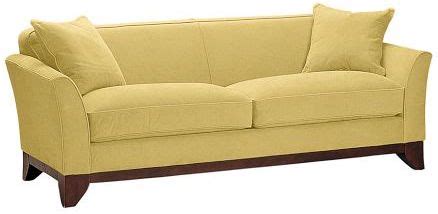 Spring's most sought-after hues | Yellow couch, Yellow ... Our handcrafted leather sofas strike the perfect balance between robust and refined.