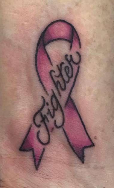 32 best breast cancer tattoos to inspire you