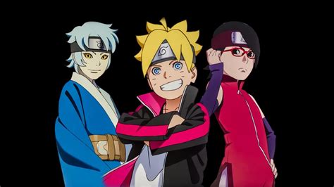 Boruto Naruto Next Generations Anime Online Sub