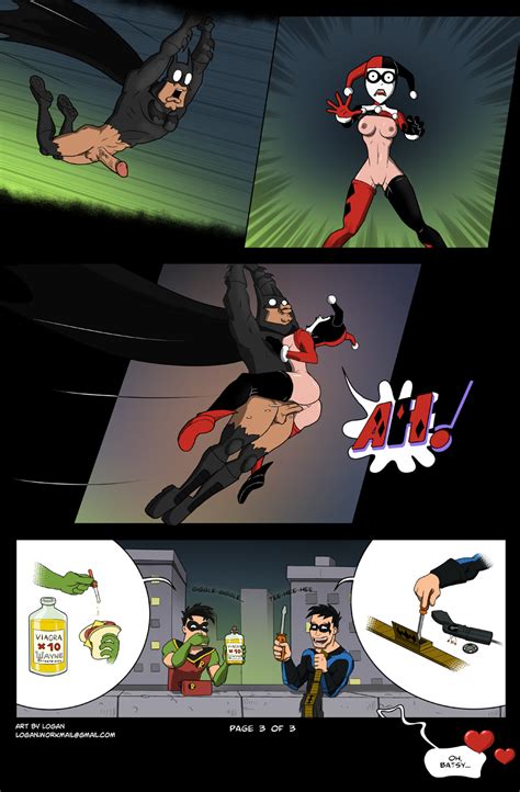 Post 1803515 Batman Batmantheanimatedseries Batmanseries Batmetal Comic Dc Dcau Dick