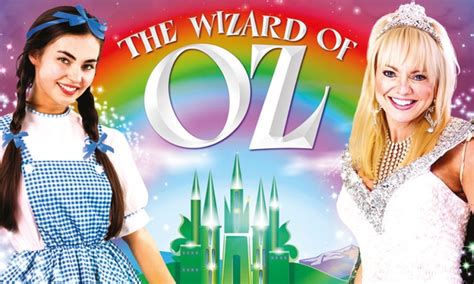 The Wizard Of Oz St Helens St Helens Theatre Groupon