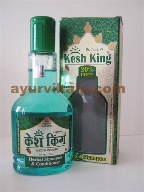 Source from global herbal hair oil manufacturers and suppliers. Kesh King Shampoo | Herbal Shampoo | Stops Premature Of Hair