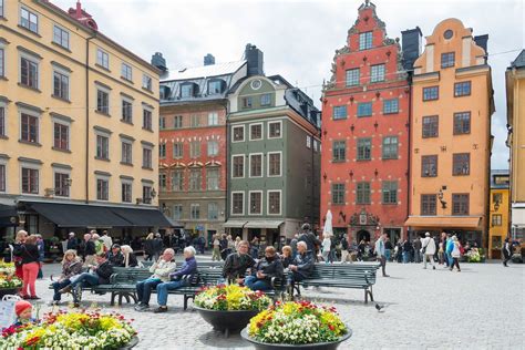 Top 10 Things To See And Do In Stockholms Old Town Sweden Stockholm Old Town Old Town Towns