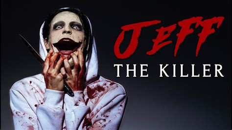 Jeff The Killer Official Movie Teaser Trailer Youtube