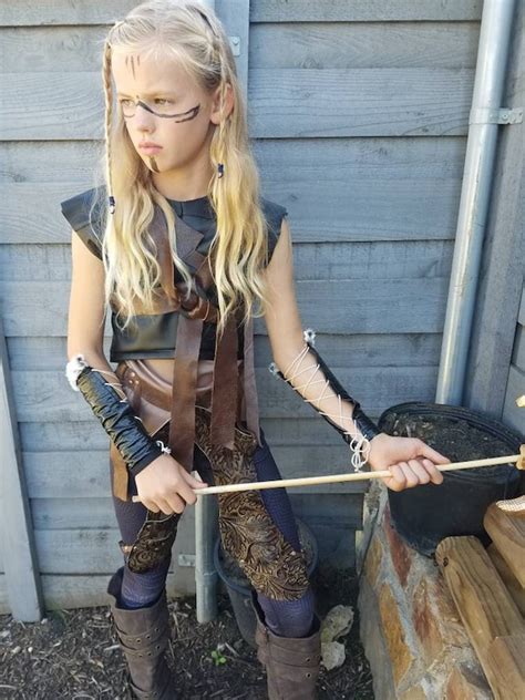 Viking Girl Costume Ubicaciondepersonascdmxgobmx