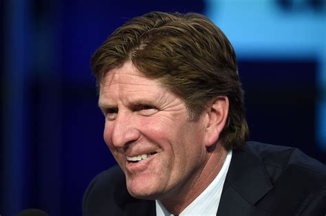Babcock lost in the general election on november 6, 2018. Happy birthday, Mike Babcock!