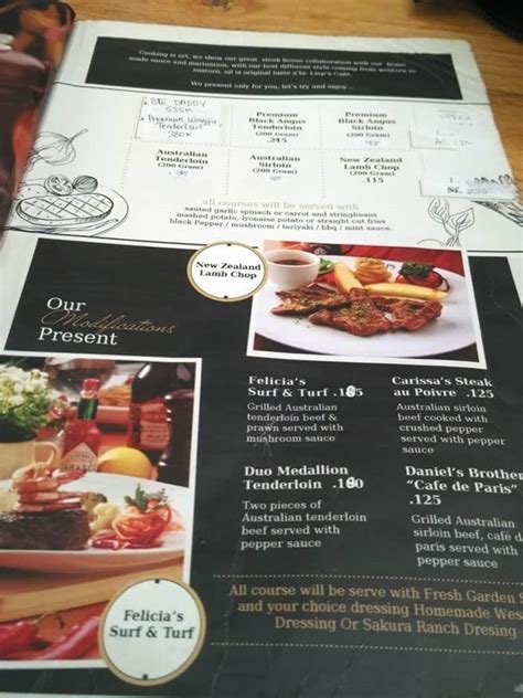 Regularly consuming an excess of added sugar. Review Lieps Cafe Lampung [Daftar Menu, Harga Makanan, No ...