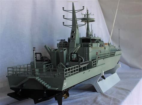 Armidale class on wn network delivers the latest videos and editable pages for news & events, including entertainment, music, sports, science and more, sign up and share your playlists. Man 3D Prints Huge 5 1/2 Foot Long RC Armidale-class ...