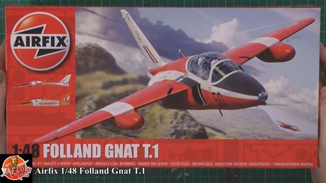 Airfix Gnat Review Youtube