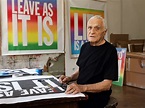 John Giorno Dead: Storied Artist and Radical Poet Dies at 82 – ARTnews.com
