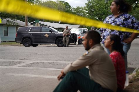uvalde shooting timeline exposes an ugly truth the police have no legal duty to protect you