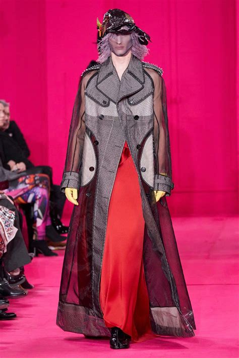 We did not find results for: Maison Margiela Haute Couture Printemps-Été 2020 - Défilé ...