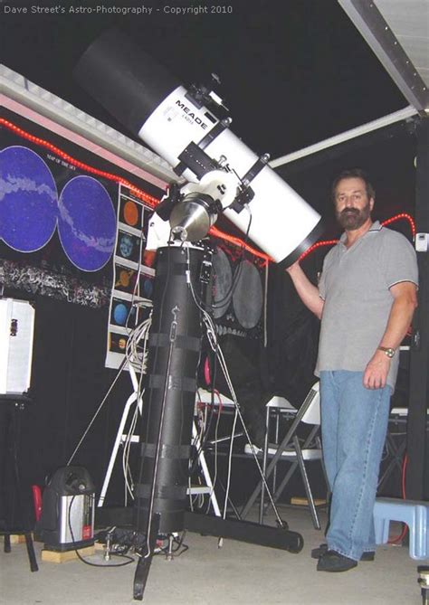 Dave Streets Astronomy
