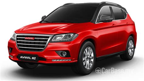 Click the logo for that brand: Haval H2 in Malaysia - Reviews, Specs, Prices - CarBase.my