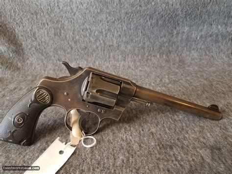 Colt Army Special 32 20 Wcf