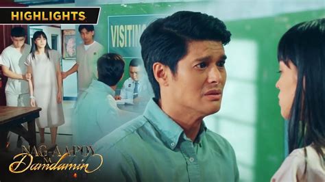 Philip Visits Olivia In The Mental Facility Nag Aapoy Na Damdamin