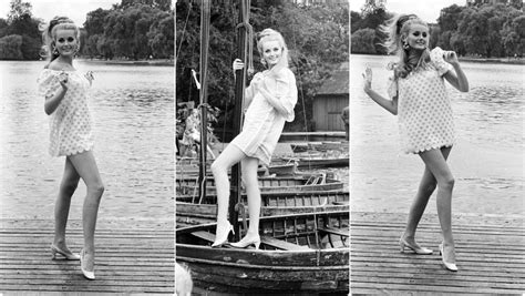 gorgeous photos of american actress celeste yarnall in the 1960s and 70s vintag es