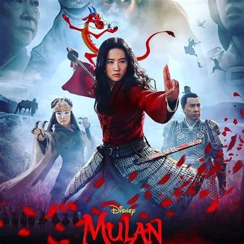 Walt disney pictures, jason t. Pin on Mulan (2020) Streaming