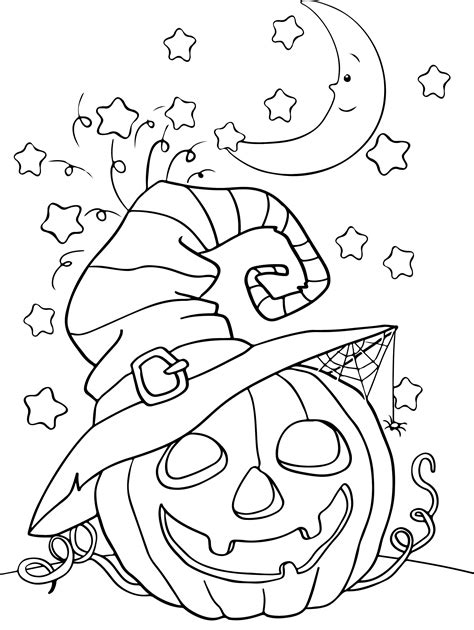 7 Best Images Of Free Halloween Printables For Teachers Free