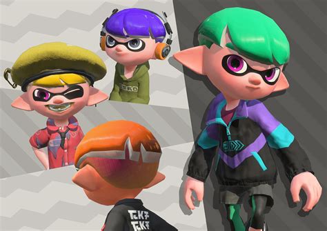 /r/splatoon is your one stop shop for all things splatoon, 1, 2 and now 3! Huge Splatoon 2 Update Includes More Hair, Stages, Modes ...