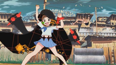 KILL la KILL IF Mako Mankanshoku auf PS und PCs nun erhältlich JPGAMES DE