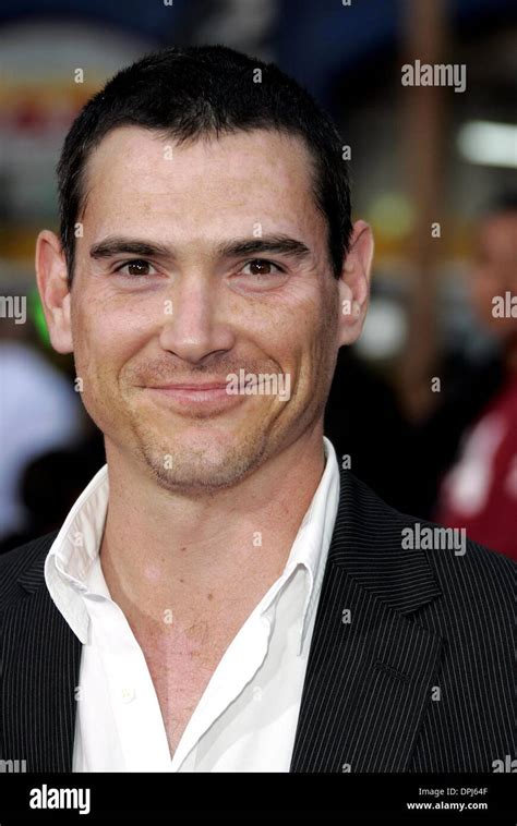 Sept Hollywood Los Angeles Usa Billy Crudup Actor Mission Impossible Iii Film