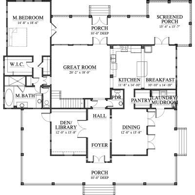 See all of our goodfit floor plans in one pdf, arranged from smallest to largest. Love this plan! 2,800+ sq. ft. The Richmond Hill by ...