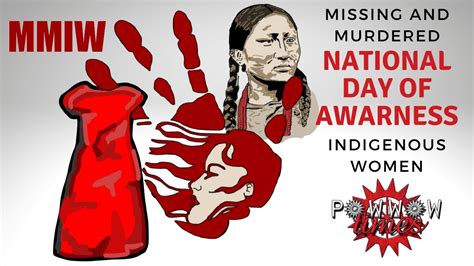 3 Songs For Missing And Murdered Indigenous Women Powwow Times Youtube