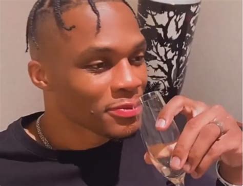 Westbrook is gifted but, he wouldn't have made it to the top without the support of his wife, nina earl. Russell Westbrook's Wife Posts Video Of Her Husband After He Requested A Trade From Houston ...
