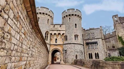 Windsor Castle In Windsor Bezoeken Nu Tickets Boeken Getyourguide