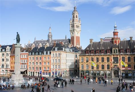Visiter Lille Notre Top 15 Des Choses à Faire Et à Voir à Lille