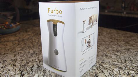 A review of Furbo, the webcam that lets you talk to and feed your pet ...