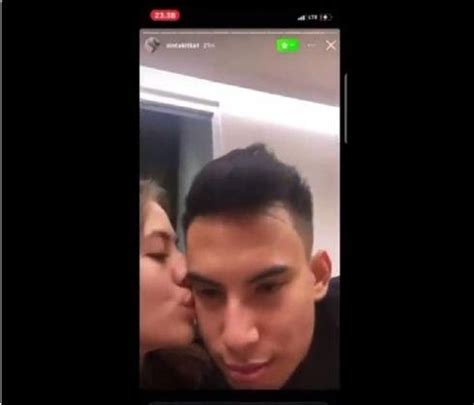 Viral Video Diduga Adhisty Zara Ciuman Dengan Okin Netizen Mendadak