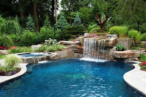 35 Luxury Swimming Pool Designs To Revitalize Your Eyes