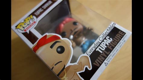We did not find results for: Funko POP! Rocks Tupac Shakur #19 Vinyl Figure - YouTube