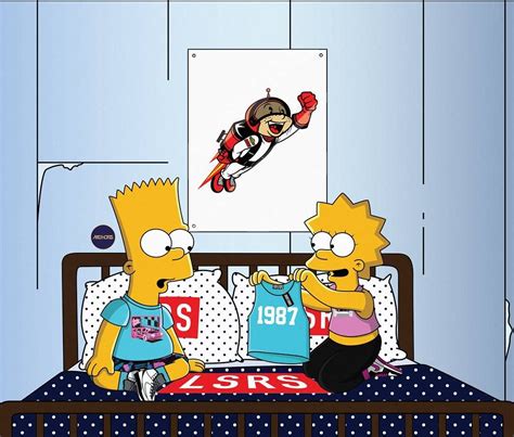 Pinterest Adc Bart Simpson Bart And Lisa Simpson Bart