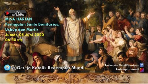 Berikut info jadwal misa online 2021 yang bisa kamu ikuti. Redemptor Mundi Surabaya - Home | Facebook