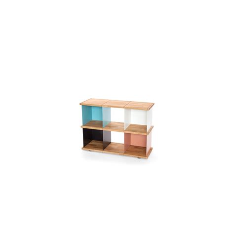 Concevez votre étagère cube en quelques minutes sur le configurateur pickawood. Etagère Cube Medium Chêne - Arne Concept