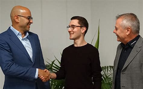 Maybe you would like to learn more about one of these? Erfolgreiche Abschlussprüfungen für CeramTec-Auszubildende