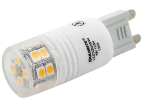 We did not find results for: Bulbrite Non-Dimmable 3W 3000K 120V T4 LED Bulb | LED3G9 ...