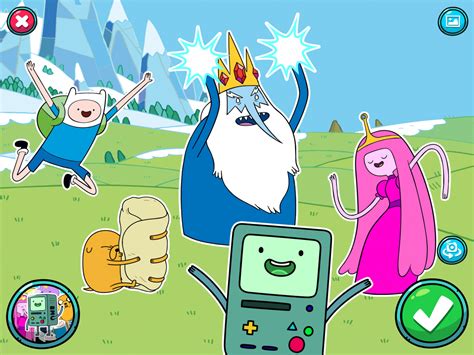 Cartoon Network Uk Releases Adventure Time Bmo Snaps