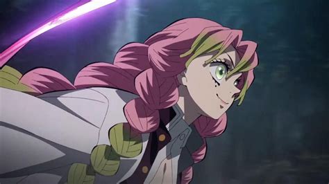 Demon Slayer Season 3 Everything To Know About Mitsuri And Her Love