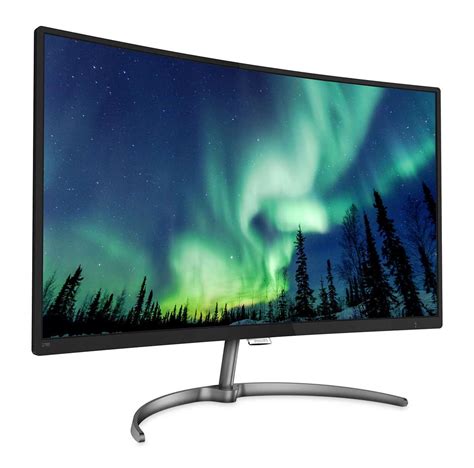 Philips 278e8qjab00 27 Inch Curved Lcd Monitor With Ultra Wide