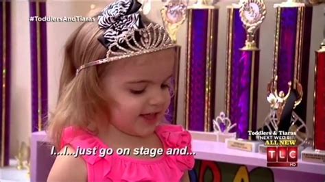 Toddlers And Tiaras S06e10 I Poop In The Toilet Puttin On The
