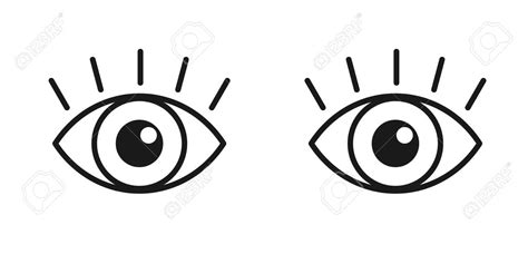 Eye Clipart Black And White Images In 2021 Eyes Clipart Clipart