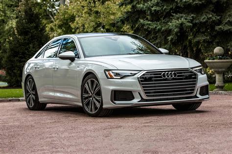 2020 Audi A6 Review And Ratings Edmunds