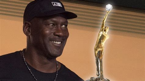 Nba Renames Redesigns Mvp Trophy After Michael Jordan